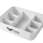 Caja Organizadora para Placard Medidas 29,5 x 24 x 8,5 cm