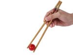 Palitos de Sushi Re-Utilizables Bambú Pack 5 Pares