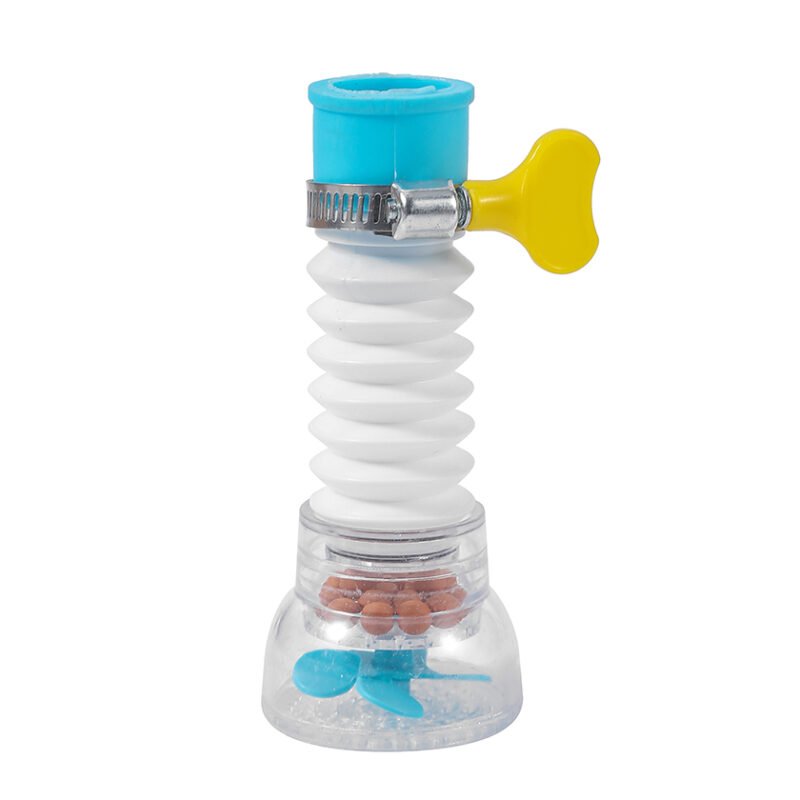 Filtro de Canilla Extensible Anti Salpicaduras
