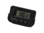 Reloj para Auto con Soporte a Pila