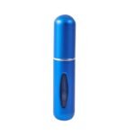 Mini Perfumador Recargable 5 ml 81 mm alto Metálico