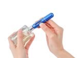 Mini Perfumador Recargable 5 ml 81 mm alto Metálico - Imagen 2