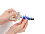 Mini Perfumador Recargable 5 ml 81 mm alto Metálico - Imagen 3