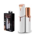Depilador Facial Portátil Recargable USB Forma de Labial