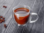 Taza de Vidrio Doble Pared 250 ml