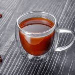 Taza de Vidrio Doble Pared 250 ml