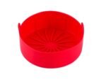 Sarten de Silicona para Freidora sin Aceite Diámetro 16 cm