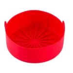 Sarten de Silicona para Freidora sin Aceite Diámetro 16 cm