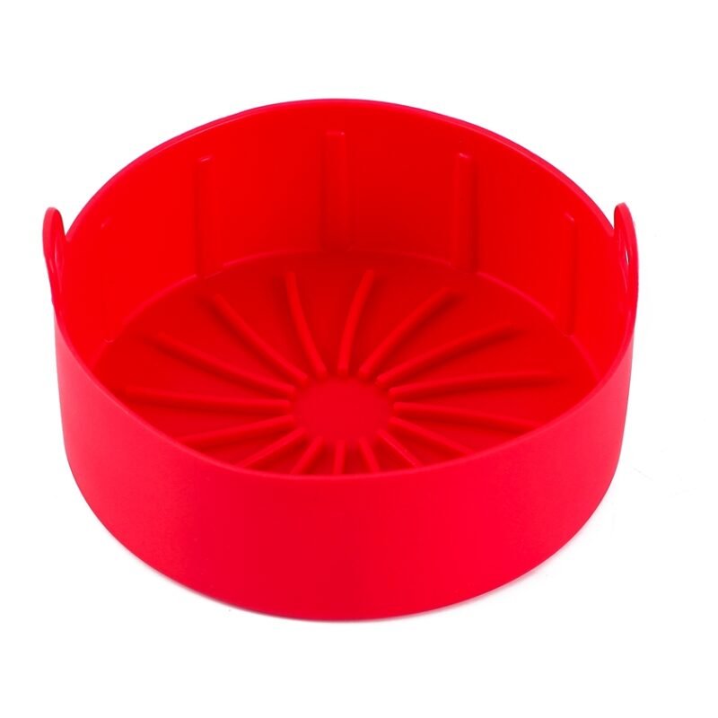 Sarten de Silicona para Freidora sin Aceite Diámetro 16 cm