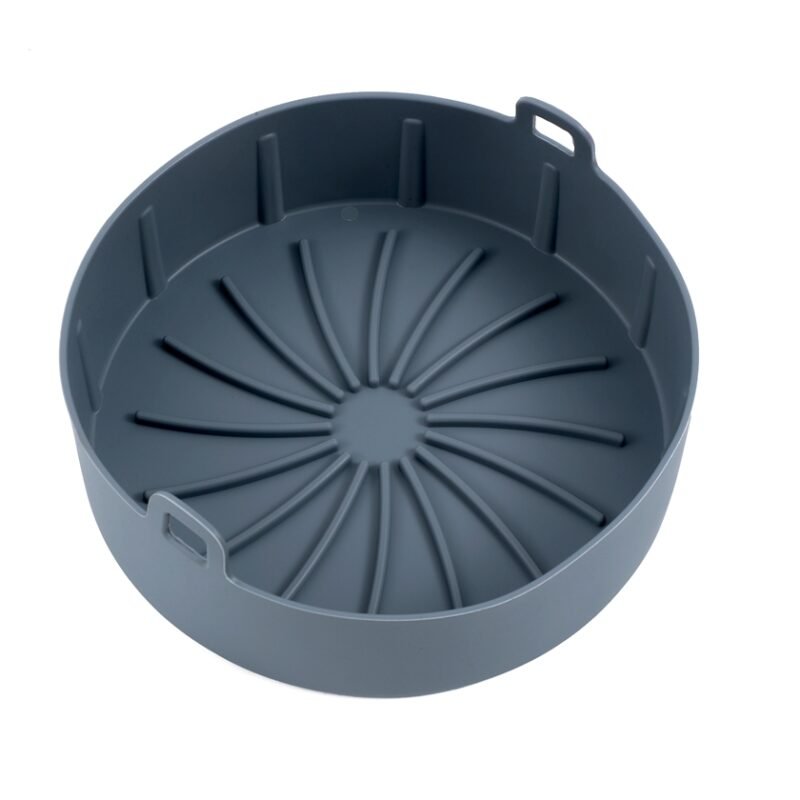 Sarten de Silicona para Freidora sin Aceite Diámetro 19 cm