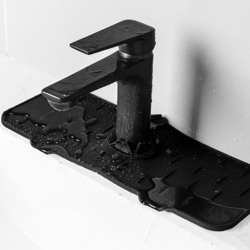 Anti salpicaduras Tapete de Silicona
