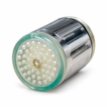Aireador LED para Grifo con Luz Led y Conexión Roscada Cromado - Imagen 3