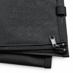 Funda Protectora para Asiento Trasero de Auto para Perros 138 x 128 cm con Correas Ajustables - Imagen 4