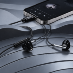 Auriculares USB-C BWOO BO-HF167 con Micrófono y Control de Llamadas - Imagen 3