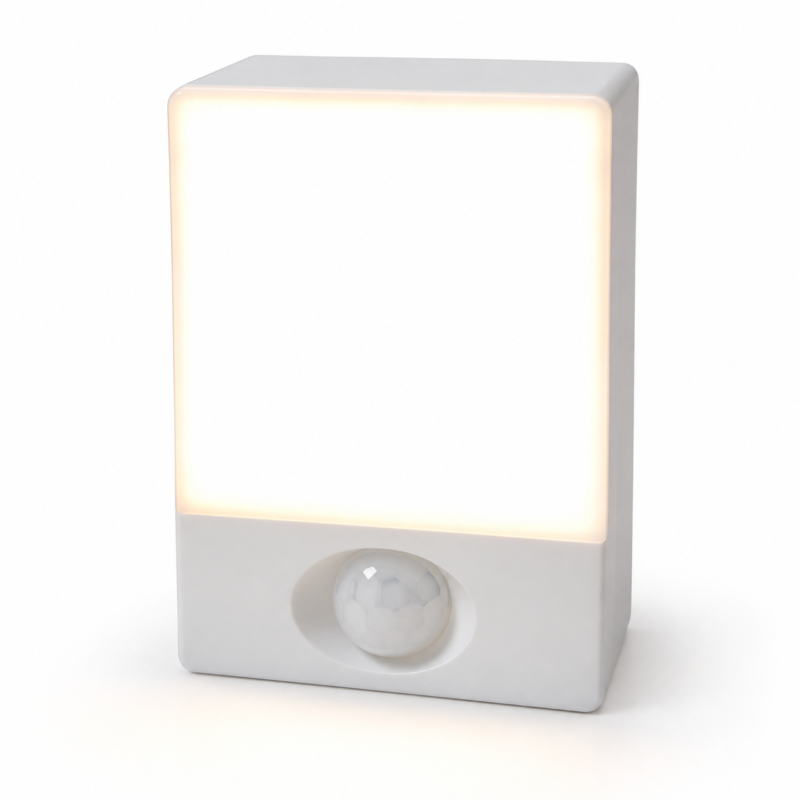 Luz LED Recargable CHUNGHOP SC-140 con Sensor de Movimiento USB-C 4000K