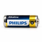 Pila Alcalina Philips 23A 12V – Batería para Controles y Dispositivos Compatibles