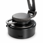 Soporte Magnético para Celular BWOO con Ventosa Eléctrica y Rotación 360° para Auto - Imagen 2