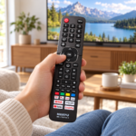 Control Remoto para TV Hisense HUAYU RM-L1335 Plus 2 Smart TV LCD LED - Imagen 5