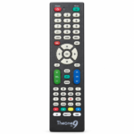 Control Remoto Universal TheOne MK9 para TV LCD LED Smart TV y CRT