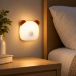 Luz Nocturna LED Recargable CHUNGHOP SC-123 con Sensor de Movimiento USB-C 4000K - Imagen 5
