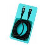 Cable De Datos Usb-c A Usb-c Bwoo Negro - Imagen 10