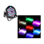 Luz De Escenario Led Tacho Par Led 36x1 Luces Color Rgb - Imagen 17