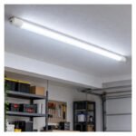 Tubo Led LG T8 1,20 M 40w 2000 Lúmenes Luz Blanca Blanco - Imagen 5