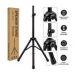 Soporte Trípode Para Parlante Ajustable 1,50 A 2,20 M Negro - Imagen 4