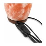 Lámpara De Mesa Y Escritorio Genérica Jv23080 Naranja - Imagen 10