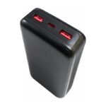 Power Bank Vorago 20.000 Mah Carga Rápida 22,5w Usb Y Usb-c - Imagen 10