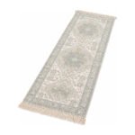 Alfombra Decorativa 200x66 Cm 2 M - Gris - Imagen 3