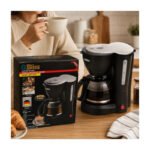Cafetera Eléctrica Bliss Mm-8976 Negro - Imagen 5