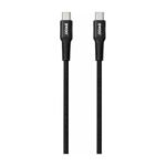 Cable De Datos Usb-c A Usb-c Bwoo Negro - Imagen 9