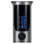 Set 2 Micrófonos Inalámbricos Voyz Uhf Para Karaoke Con Negro - Imagen 10