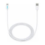 Cable De Datos Bwoo Usb-a A Usb-c Negro