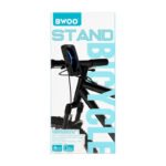 Soporte Vehicular Bwoo Para Celular Bo-zj112 Negro - Imagen 5