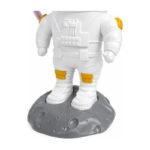 Lámpara De Mesa Y Escritorio Genérica Jv23025 Blanco - Imagen 3
