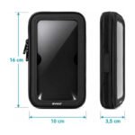Soporte Vehicular Bwoo Para Celular Bo-zj112 Negro - Imagen 12
