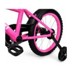 Bicicleta Infantil Rodado 16 Rosa Xs - Imagen 9