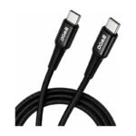 Cable De Datos Usb-c A Usb-c Bwoo Negro - Imagen 7