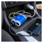 Adaptador Multiplicador De Encendedor Para Auto Mw272 Con Azul - Imagen 12