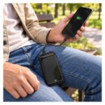 Power Bank Vorago 20.000 Mah Carga Rápida 22,5w Usb Y Usb-c - Imagen 7
