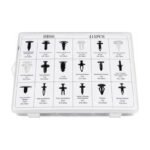 Kit De Clips Y Sujetadores Universales Para Auto Con - Imagen 2