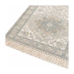 Alfombra Decorativa 200x66 Cm 2 M - Gris - Imagen 10