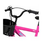 Bicicleta Infantil Rodado 16 Rosa Xs - Imagen 2