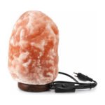 Lámpara De Mesa Y Escritorio Genérica Jv23080 Naranja