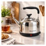 Jarra Caldera Eléctrica Silver Love 6,5 L 2500w Acero - Plateado - Imagen 12