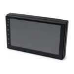 Radio Multimedia Auto Pantalla Táctil Android Bluetooth Wifi Negro - Imagen 7