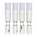 Tubo Led LG T8 1,20 M 40w 2000 Lúmenes Luz Blanca Blanco - Imagen 7