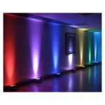Luz De Escenario Led Tacho Par Led 36x1 Luces Color Rgb - Imagen 20